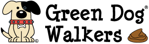 Green Dog Walkers